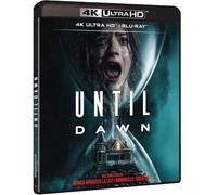 Until dawn (4k UHD + Blu-ray) [Blu-ray]