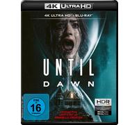Until Dawn (4K Ultra HD) (4K UHD Blu-ray) (Importación USA)