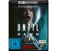 Until Dawn (4K Ultra HD) (+ Blu-ray) [Alemania] [Blu-ray]
