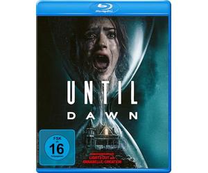 Until Dawn [Alemania] [Blu-ray]