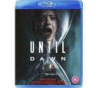 Until Dawn – Blu-ray – Región A/B/C – Sony Pictures Home Entertainment