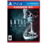 Until Dawn Hits for PlayStation 4 [USA]