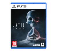 Until Dawn Juego Fisico para Consola Sony PlayStation 5 PS5