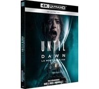 UNTIL DAWN : LA MORT SANS FIN - UHD 4K