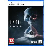 Until Dawn Playstation 5 standard