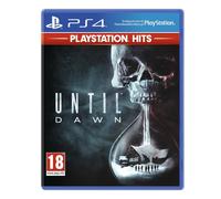 Until Dawn (Playstation Hits) Juego para Consola Sony PlayStation 4, PS4