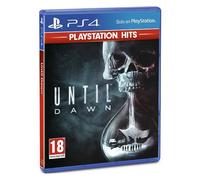 Until Dawn Playstation Hits PS4