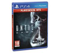 Until Dawn PlayStation Hits (PS4) (Sony Playstation 4)