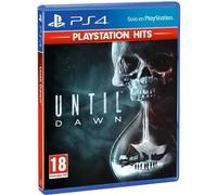 Until Dawn Playstation Hits PS4