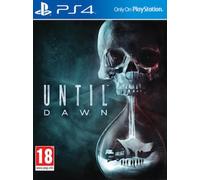Until Dawn (PS4) - PSN Account - GLOBAL