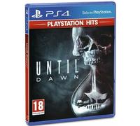 Playstation Until Dawn Hits - Versión 16