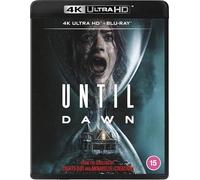 Until Dawn (4K UHD Blu-ray) Ella Rubin Odessa A'zion Peter Stormare Ji-young Yoo