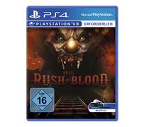 Until Dawn - Rush Of Sangre (Solo Para VR) PS4 PLAYSTATION 4 Nuevo + Emb.orig
