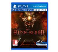 Until Dawn: Rush of Blood (UK) (VR)