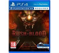 Until Dawn: Rush of Blood (UK) (VR)
