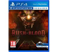 Until Dawn: Rush of Blood (VR) Juego para Consola Sony PlayStation 4, PS4