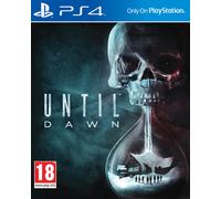 Until Dawn Sony Playstation 4 standard