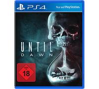 Until Dawn - Standard Edition - [PlayStation 4]