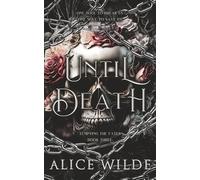 Until Death: A Dark Gods and Monsters Fantasy Romance (Tempting the Fates)