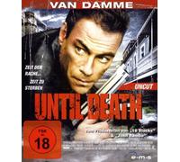 Until Death - Uncut [Alemania] [Blu-ray]