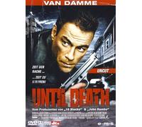 Until Death - Uncut/Metal-Pack [Alemania] [DVD]