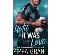 Until It Was Love: Alternate Cover