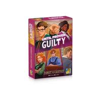 daVinci Editrice UNTIL PROVEN GUILTY Thirst For Justice Juego De Mesa