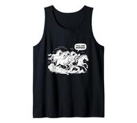 Until The Cows Come Home Diversión para Niños y Maestros Modismos Camiseta sin Mangas