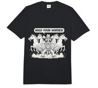 Until The Cows Come Home Diversión para Niños y Maestros Modismos Comfort Colors Adult Heavyweight T-Shirt