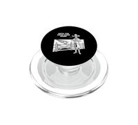 Until The Cows Come Home Diversión para Niños y Maestros Modismos PopSockets PopGrip para MagSafe