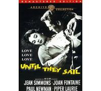 Until They Sail (DVD) Paul Newman Piper Laurie Sandra Dee (Importación USA)