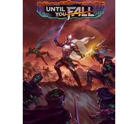 Until You Fall (PC) - Steam Gift - GLOBAL
