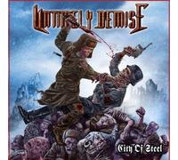 Untimely Demise - City of Steel