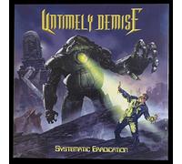 Untimely Demise - Systematic Eradication [Import] [Vinilo]