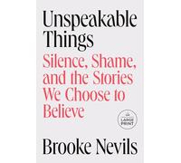 Untitled 0185: Silence, Shame, and the Stories We Choose to Believe