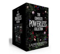 Untitled Boxed Set: Books to Be Confirmed (The Powerless Trilogy)