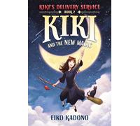 Untitled Delacorte 7105: A Kiki's Delivery Service Novel