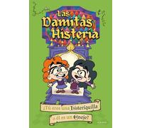 Untitled DH0643: tu eres una histeriquilla o el es un eneje