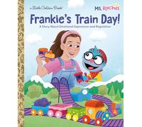 Untitled Golden 4889: A Story About Emotional Expression and Regulation (Ms. Rachel: Little Golden Books)