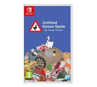 Untitled Goose Game - Nintendo Switch [Importación francesa]