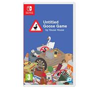 Untitled Goose Game (Nintendo Switch) - Inglés