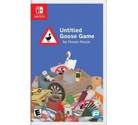 Untitled Goose Game - Nintendo Switch (Nintendo Switch) (Importación USA)