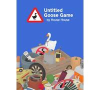 Untitled Goose Game (PC) - Steam Gift - GLOBAL