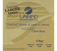 Untitled Hymn (Come To Jesus) [Accompaniment/Performance Track]