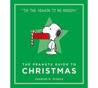 Untitled Peanuts On Christmas: Schulz Charles M. (Peanuts Guide to Life)