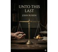 Unto this last: By john ruskin