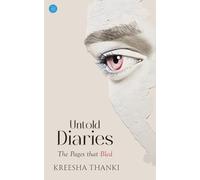 Untold Dairies - The Pages that Bled