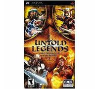 Untold Legends: Brotherhood of the Blade