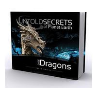 Untold Secrets of Planet Earth: Dire Dragons by Vance Nelson (2011-07-01)