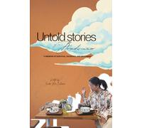 Untold Stories of a Breadwinner: “A memoir of survival, sacrifice, and becoming”